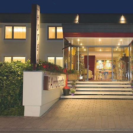 Hotel Ambiente Bad Bellingen Eksteriør bilde