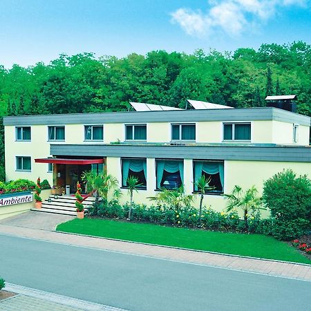 Hotel Ambiente Bad Bellingen Eksteriør bilde
