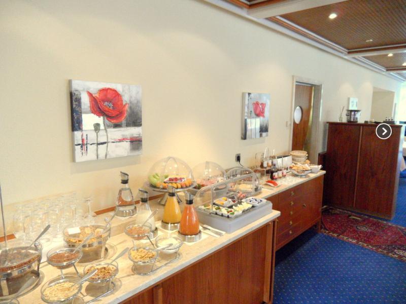 Hotel Ambiente Bad Bellingen Eksteriør bilde