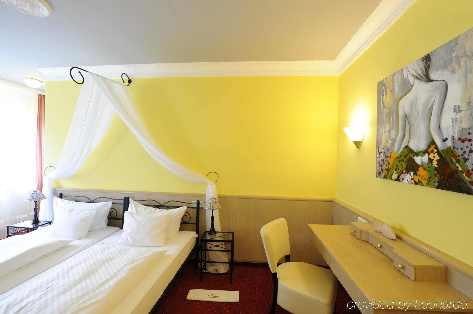 Hotel Ambiente Bad Bellingen Eksteriør bilde