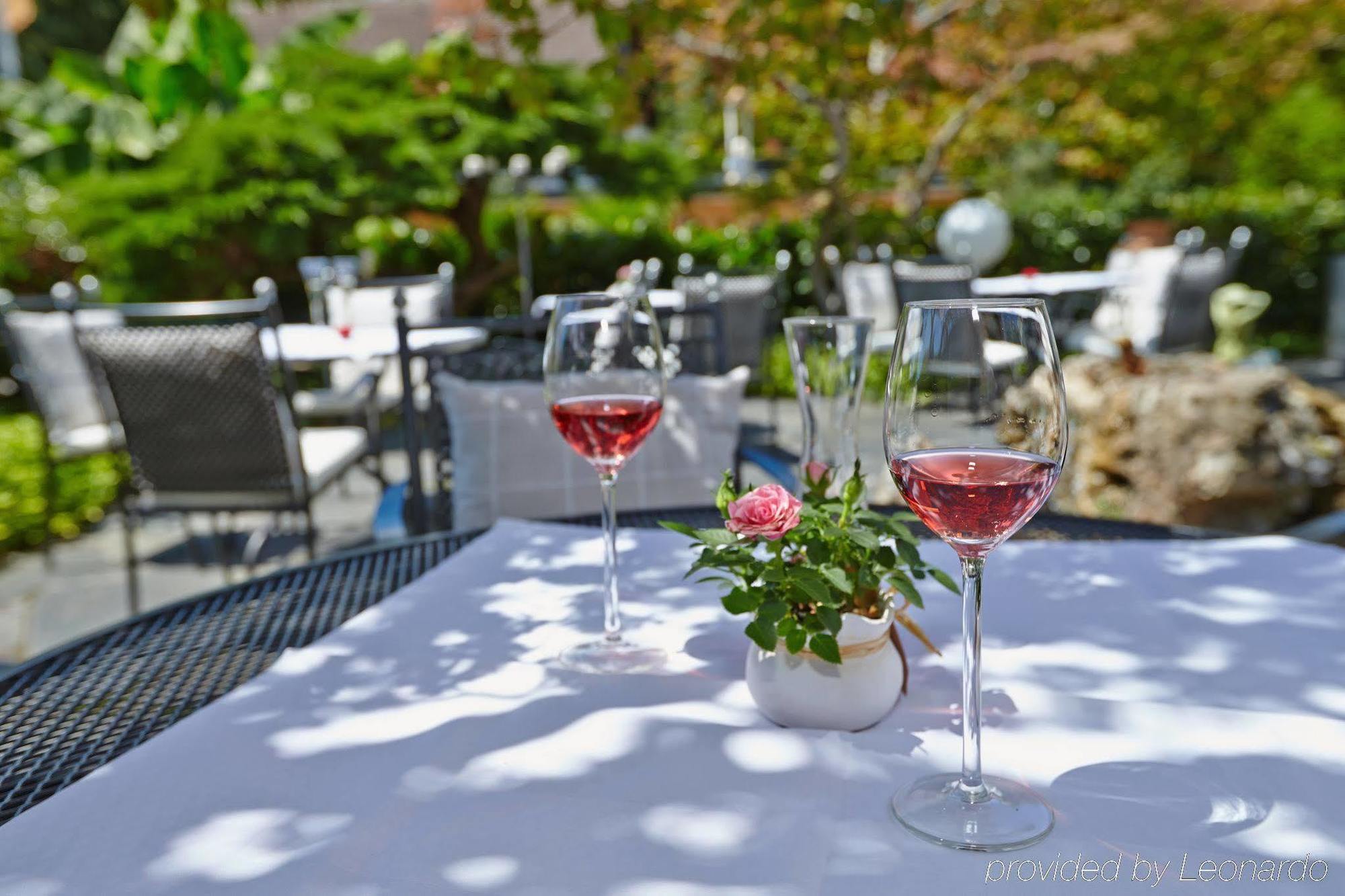 Hotel Ambiente Bad Bellingen Eksteriør bilde