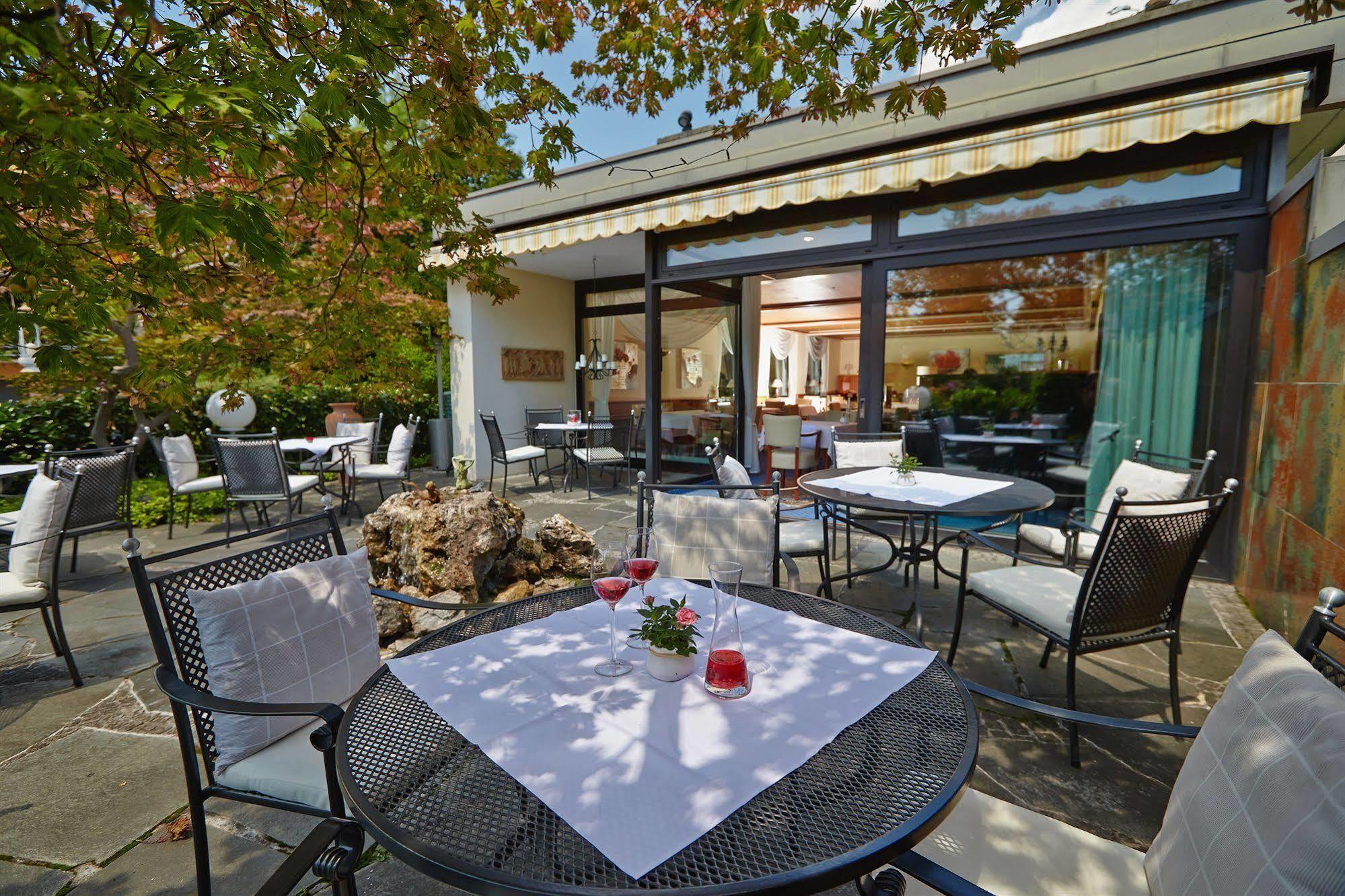 Hotel Ambiente Bad Bellingen Eksteriør bilde