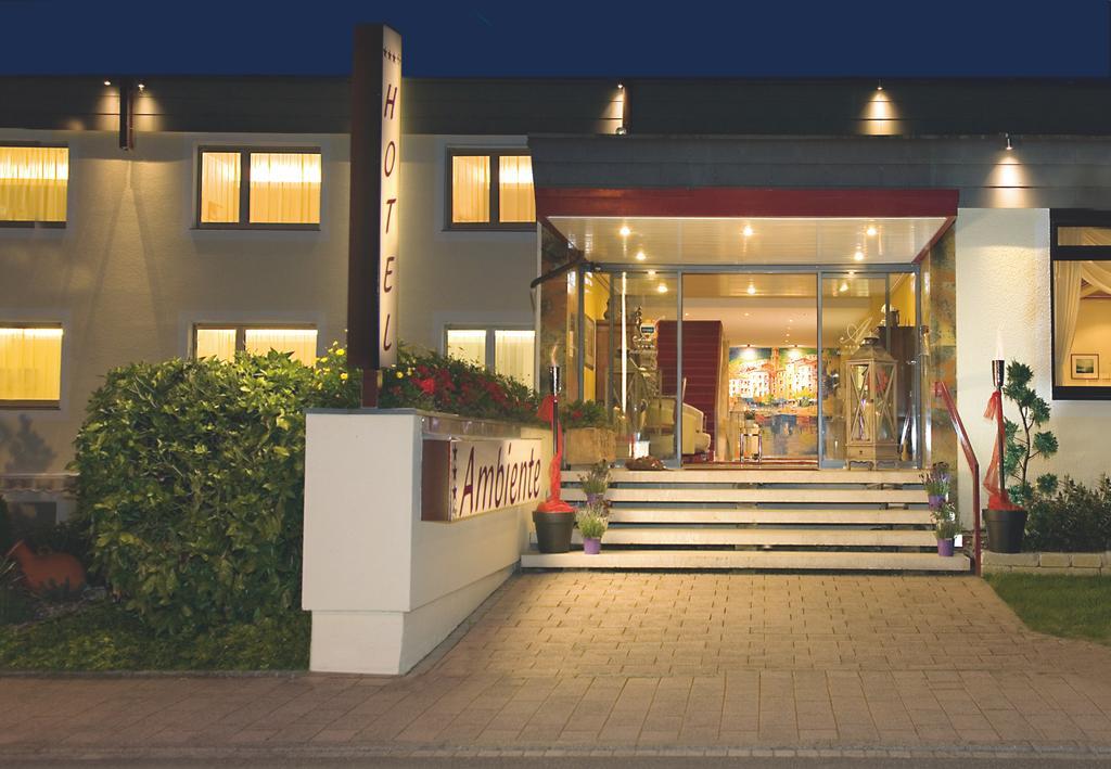 Hotel Ambiente Bad Bellingen Eksteriør bilde