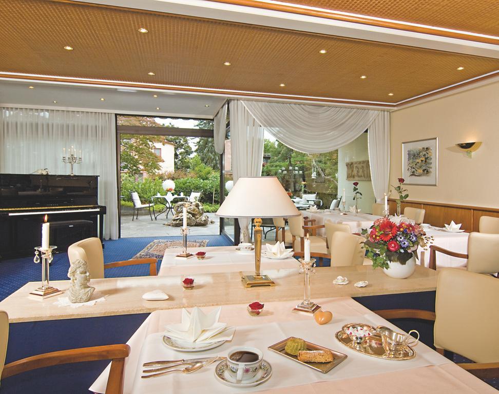 Hotel Ambiente Bad Bellingen Eksteriør bilde