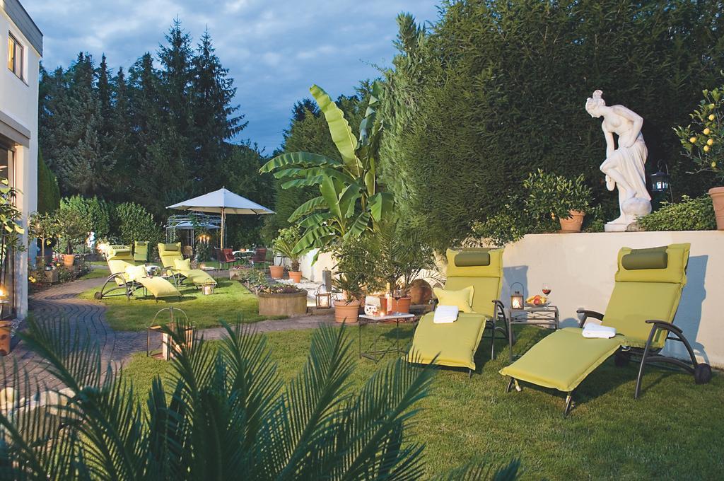 Hotel Ambiente Bad Bellingen Eksteriør bilde