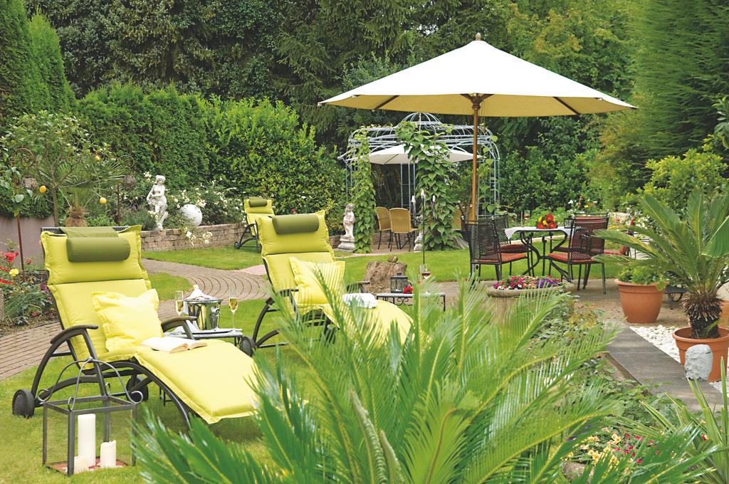 Hotel Ambiente Bad Bellingen Eksteriør bilde