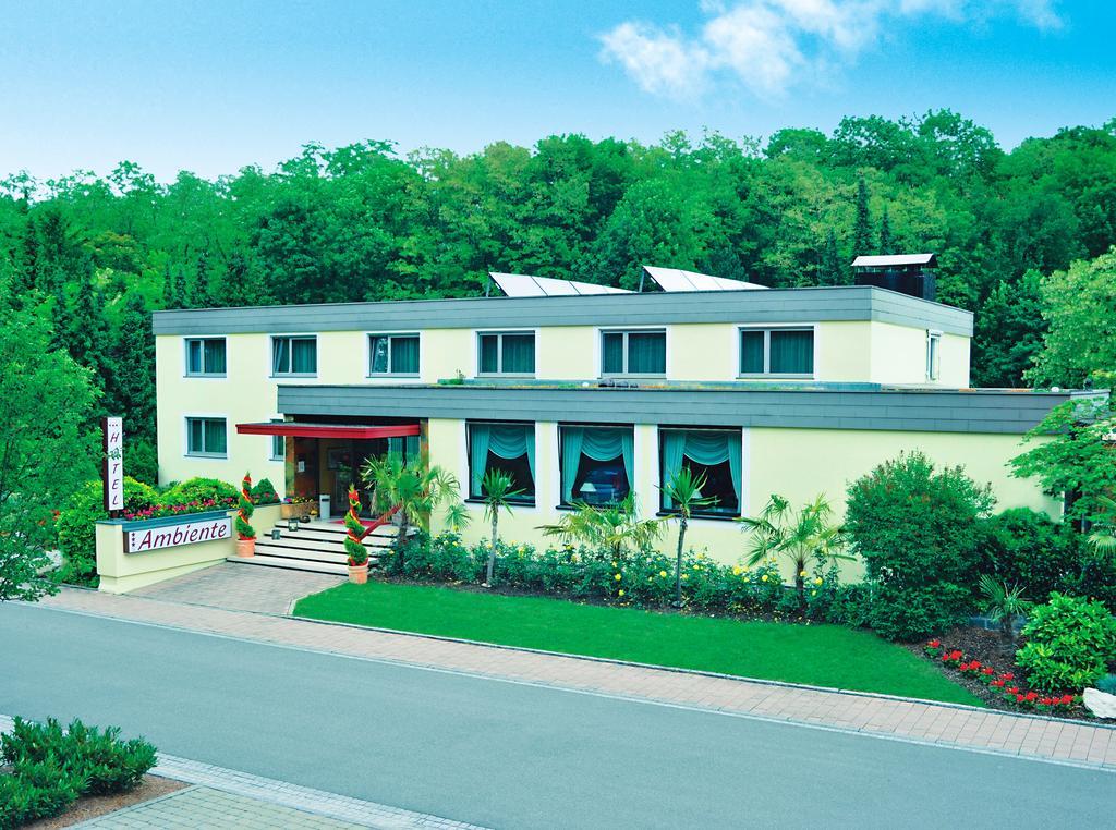 Hotel Ambiente Bad Bellingen Eksteriør bilde